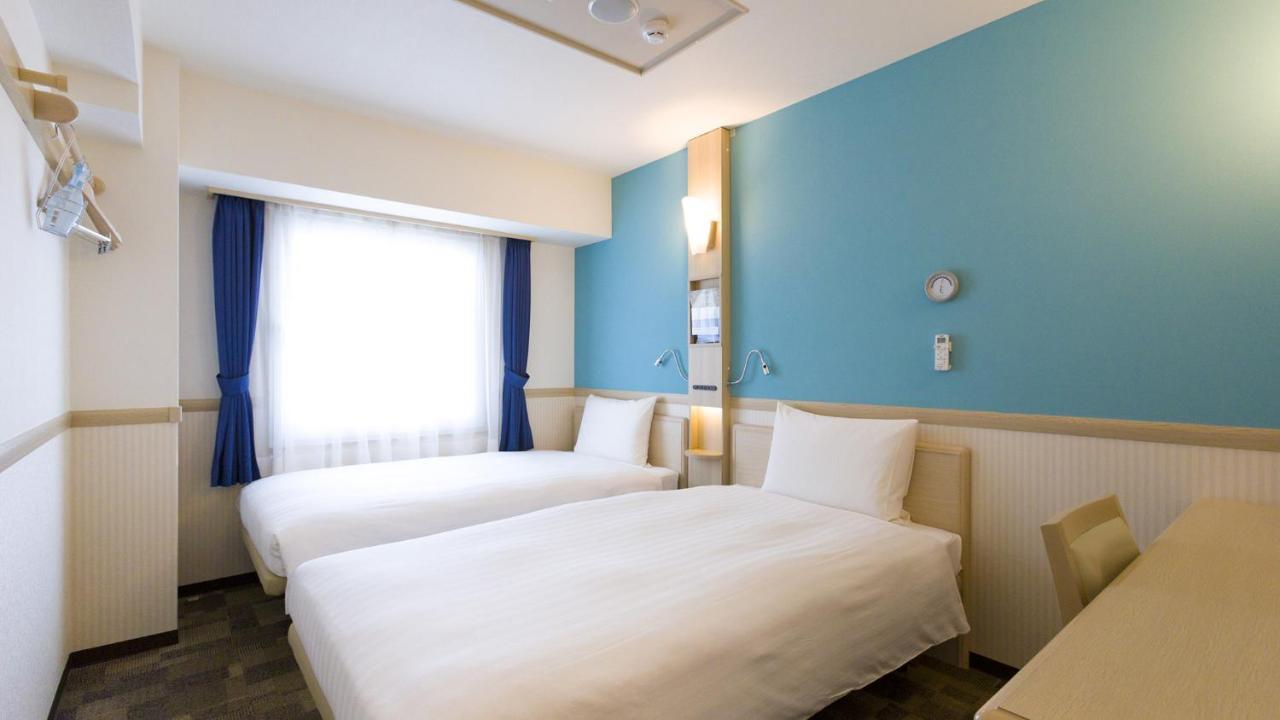 Toyoko Inn Tokyo Akishima-Eki Minami-Guchi Exterior photo